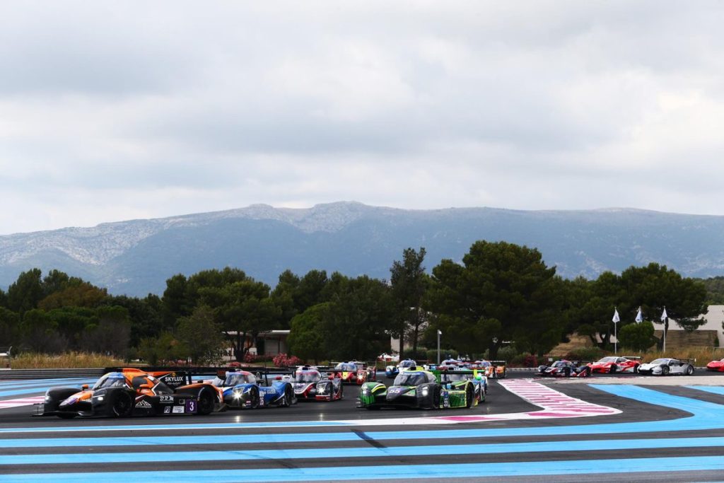 Le Mans Cup - Un beau plateau pour Le Castellet 120