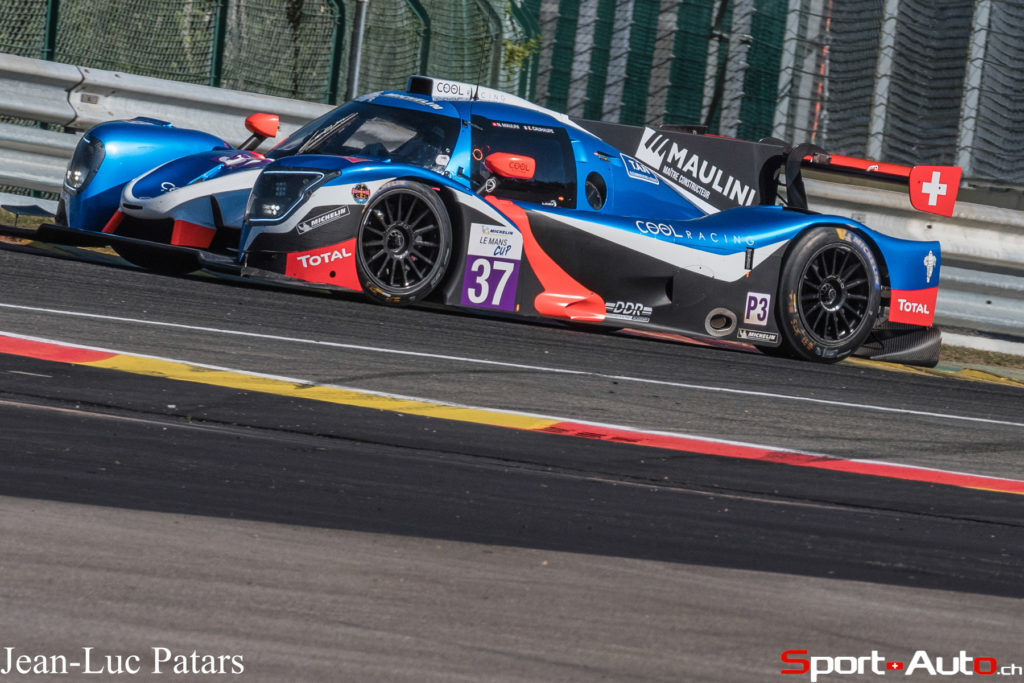 COOL Racing claims maiden Michelin Le Mans Cup win at Spa-Francorchamps ...