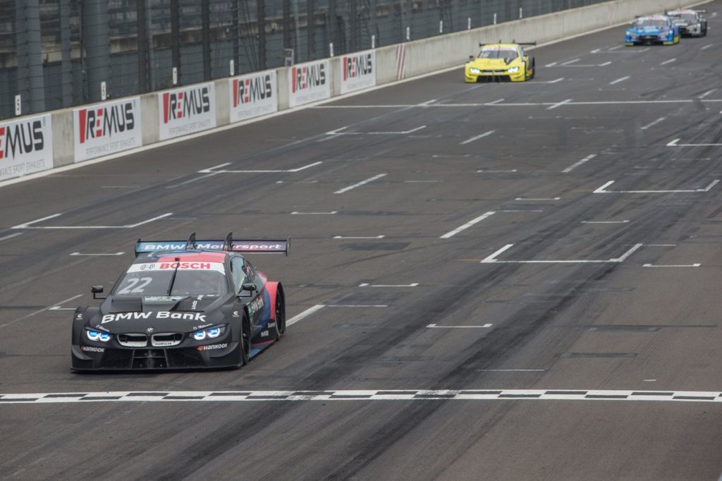 Intensive Wochen für die BMW DTM-Teams: „Triple-Header“ in Assen und auf dem Nürburgring