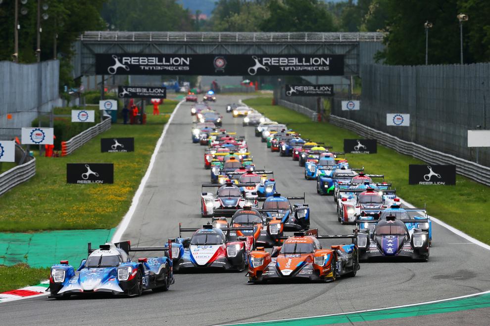 ELMS - Monza : une course aux titres plus intense que jamais