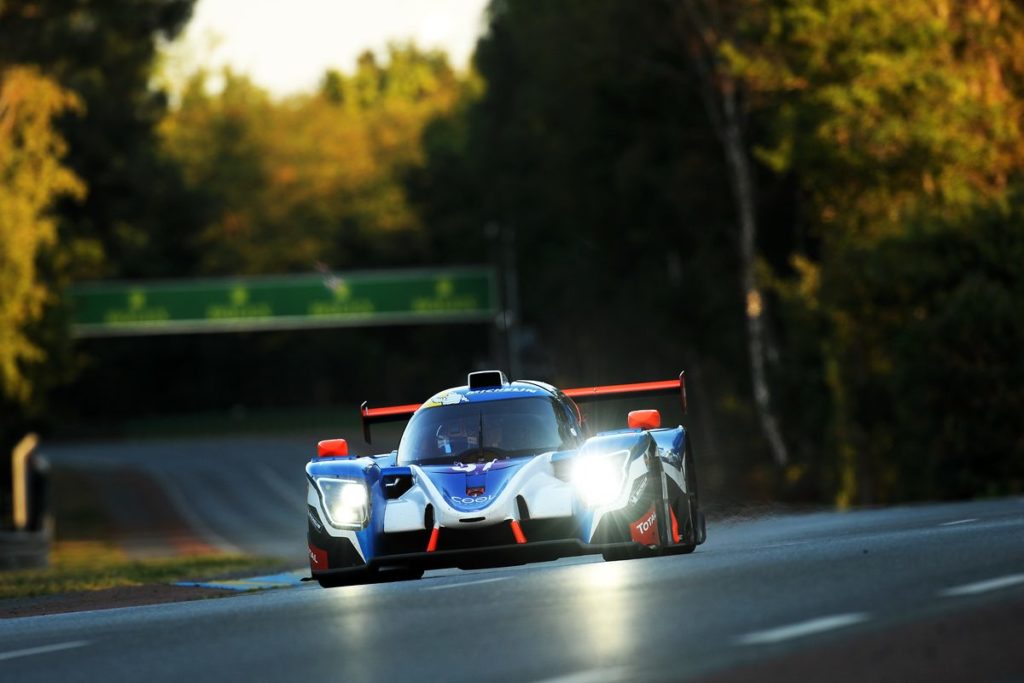 Road To Le Mans : Cool Racing perd la victoire dans le dernier tour de la course 1