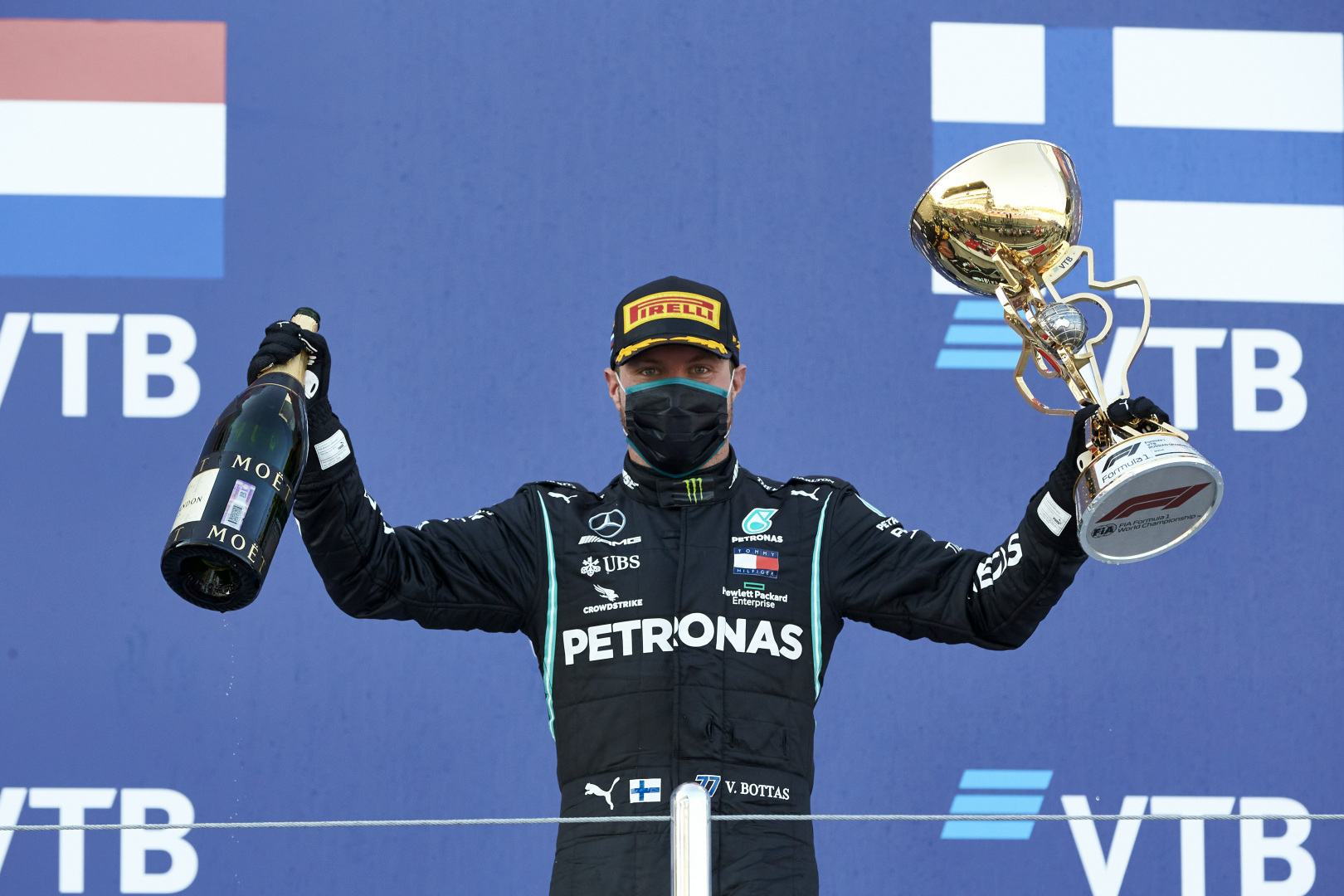 F1 – GP de Russie, le debrief d'après-course: La victoire sur un plateau pour Valtteri Bottas. Alfa Romeo à la porte des points