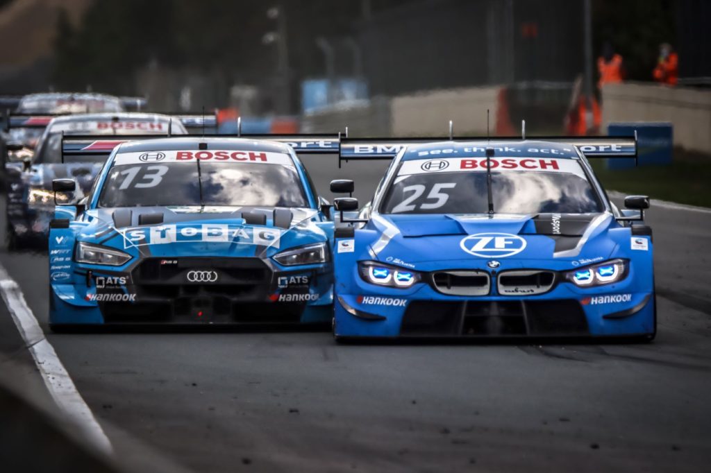 Zolder: First points in a crazy race!