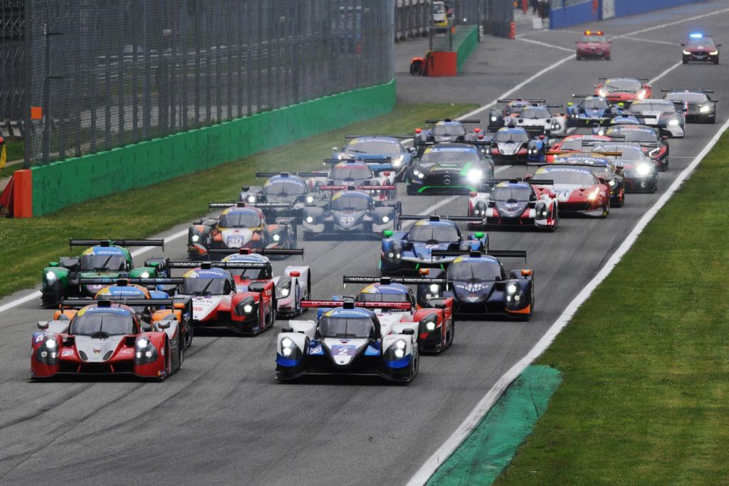 Monza : la Le Mans Cup au rendez-vous du Temple de la Vitesse