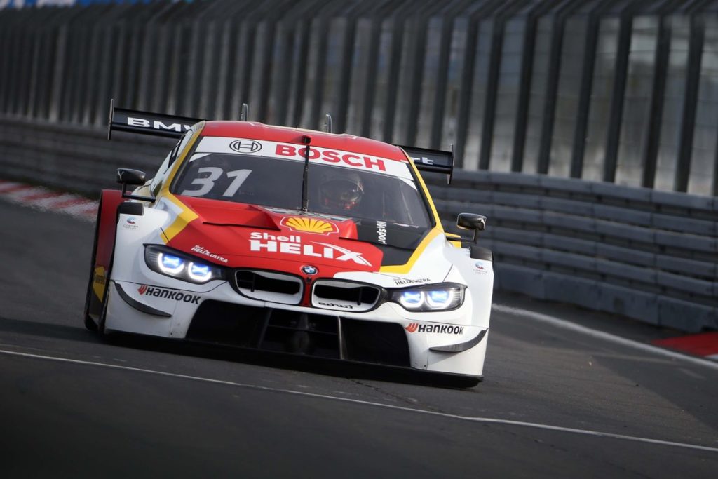 Der nächste Double-Header: BMW DTM Teams starten in Zolder ins letzte Saisondrittel.
