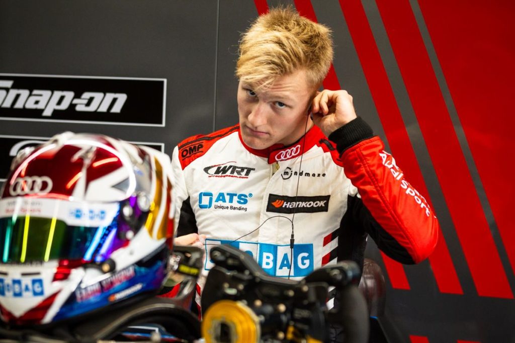 Fabio Scherer: "The points at Zolder were balm on the wounds"