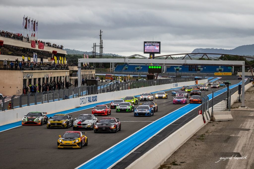 Mirage Racing s’impose entre les rafales, Philippe Giauque prend des points en Pro-Am