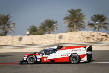 FIA WEC – 8 Heures de Bahreïn: Sébastien Buemi, vice-champion du monde