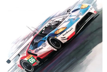 René “quattro” Rast wins all four DTM races at Zolder