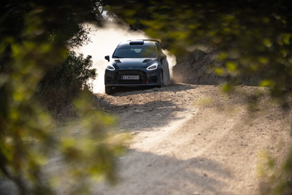 M-Sport Completes Ladder of Opportunity with the all-new Fiesta Rally3