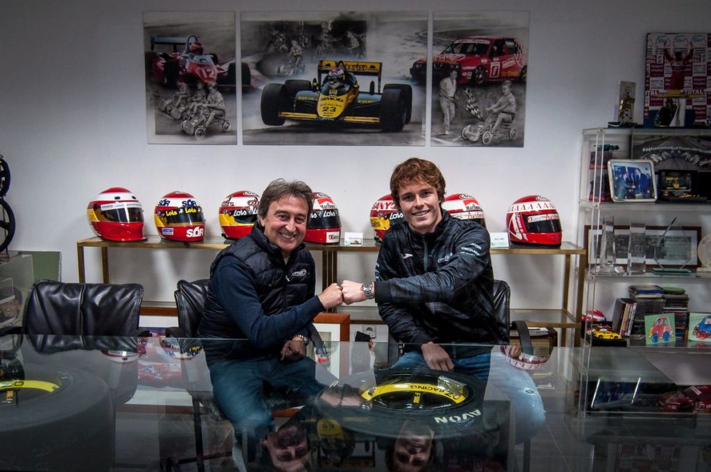 Ralph Boschung rejoint Campos Racing pour la saison 2021 de Formule 2