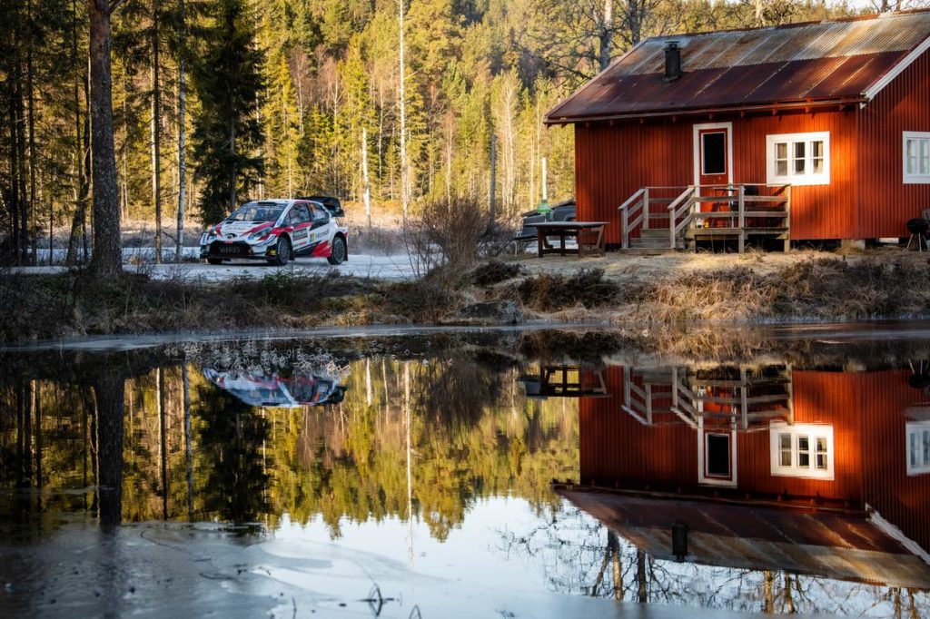 WRC – Le rallye de Suède annulé, le Monte-Carlo à huis-clos ?