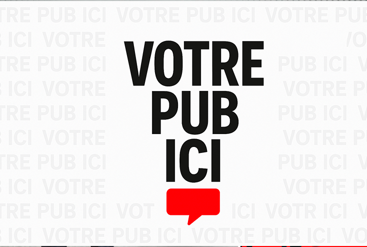 Votre pub