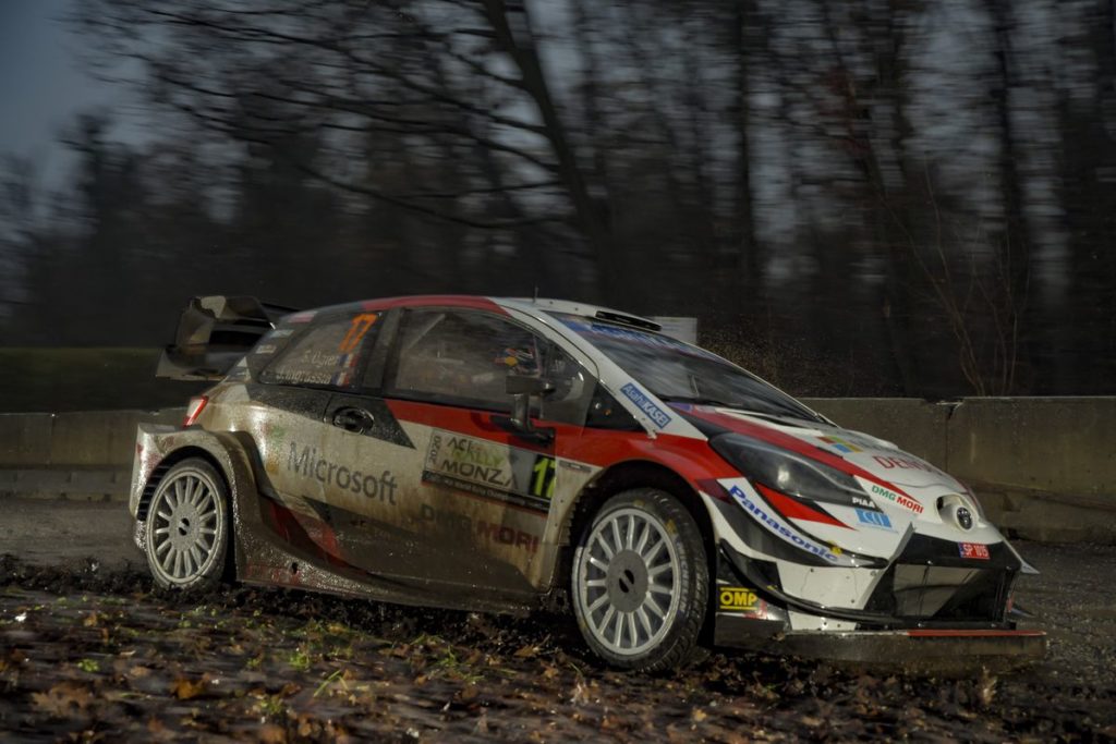 WRC – Sébastien Ogier champion 2020 au terme d’un rallye de Monza plein de rebondissement