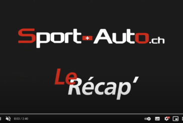 Sport-Auto.ch innove avec une émission hebdomadaire :  Le Récap'