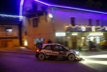 WRC – Sébastien Ogier reprend la tête du Monte-Carlo