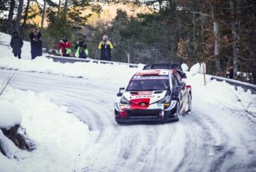 WRC – Sébastien Ogier et Julien Ingrassia vainqueurs pour la huitième fois le Monte-Carlo