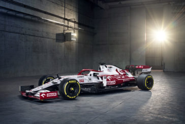 F1 – Saison 2021: Découvrez la nouvelle et élégante Alfa Romeo Sauber