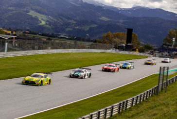 Simona de Silvestro et Raffaele Marciello continuent en ADAC GT Masters