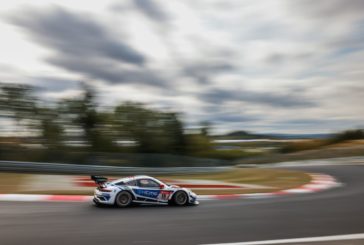 Alexandre Imperatori continue avec KCMG sur le Nürburgring