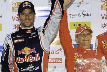 Une Suissesse prendra place aux cotés de Loeb au prochain Dakar !