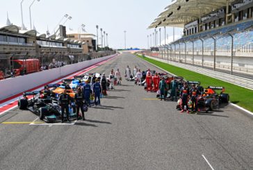 F1: Présentation de la saison 2021