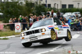 Le Rallye international du Valais intègre le Championnat d’Europe des rallyes historiques FIA