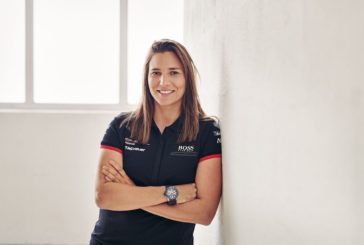 Simona De Silvestro : première femme pilote d'usine Porsche (Interview)