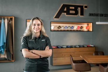 Sophia Flörsch reprend le flambeau des féminines en DTM