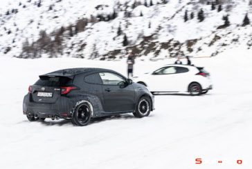 Toyota GR Yaris - Drift en Pack Premium vs Pack Circuit
