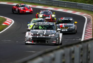 NLS – Frédéric Yerly de retour en classe TCR