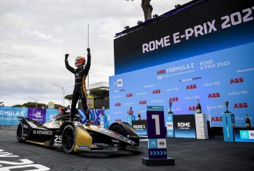 Formule E: Sébastien Buemi et Edoardo Mortara limitent les dégâts à Rome