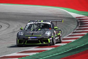Porsche Sport Cup Suisse - C'est reparti !