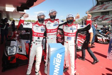 Louis Delétraz signe des débuts victorieux en ELMS