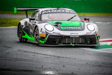 GT World Challenge – Dinamic Motorsport réédite sa performance de 2019, superbe podium d’Emil Frey Racing