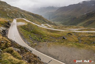 Les plus grands cols de Suisse - Col du Nufenen