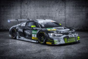 ADAC GT Masters – Patric Niederhauser rejoint le Phoenix Racing