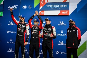 WEC : Sébastien Buemi (Toyota) et Neel Jani (Porsche) victorieux à Spa