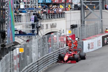 F1 – GP de Monaco: L'image du jour