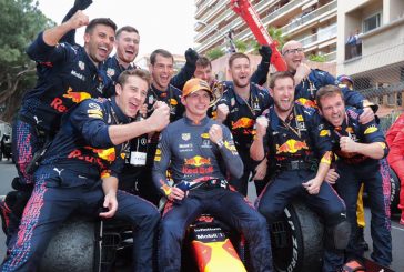 F1 – GP de Monaco: Max Verstappen gagne sans rival