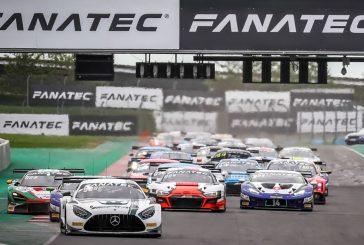 GT World Challenge – Double podium pour Emil Frey Racing en nocturne, Raffaele Marciello troisième dimanche