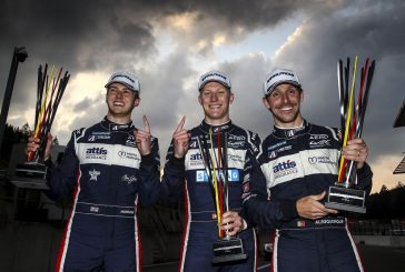 Fabio Scherer : « C’est incroyable, c’est ma première victoire en LMP2 »