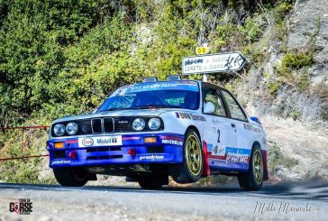 Marc-André Bourdilloud troque sa place de président pour celle de pilote au Rallye du Chablais