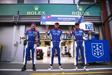 Realteam Racing deuxième en LMP2 Pro/Am pour sa première course en FIA WEC !