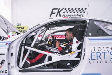 Yann Zimmer prêt à relever le défi du DTM Trophy - Monza