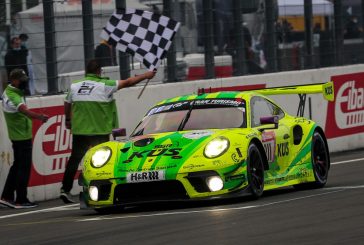 24h Nürburgring – Et à la fin c’est Manthey qui gagne