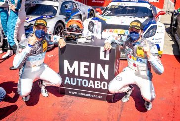 ADAC GT Masters – Jeffrey Schmidt s’impose en Autriche