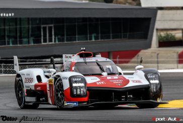 FIA WEC – Sébastien Buemi, Brandon Hartley et Kazuki Nakajima remportent les 8h de Portimao