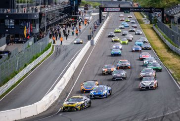 GT4 European Series – Première victoire pour Konstantin Lachenauer