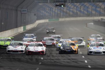 Porsche Sports Cup Suisse, Le Champion en titre Alexander Fach est imparable